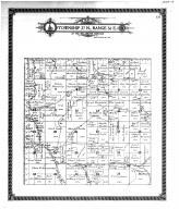 Township 27 N Range 36 E, Lincoln County 1911